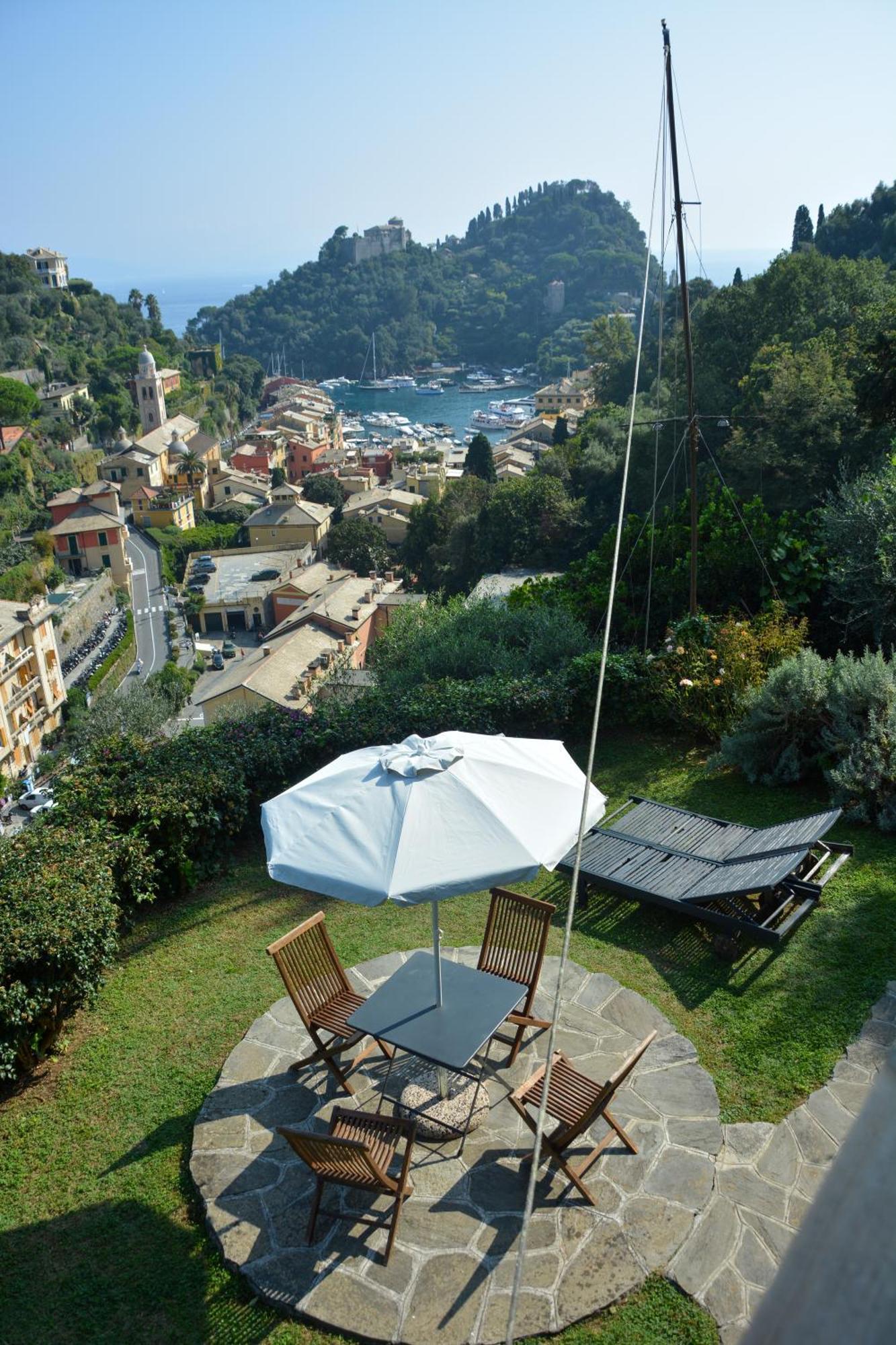 B&B Portofino Buitenkant foto