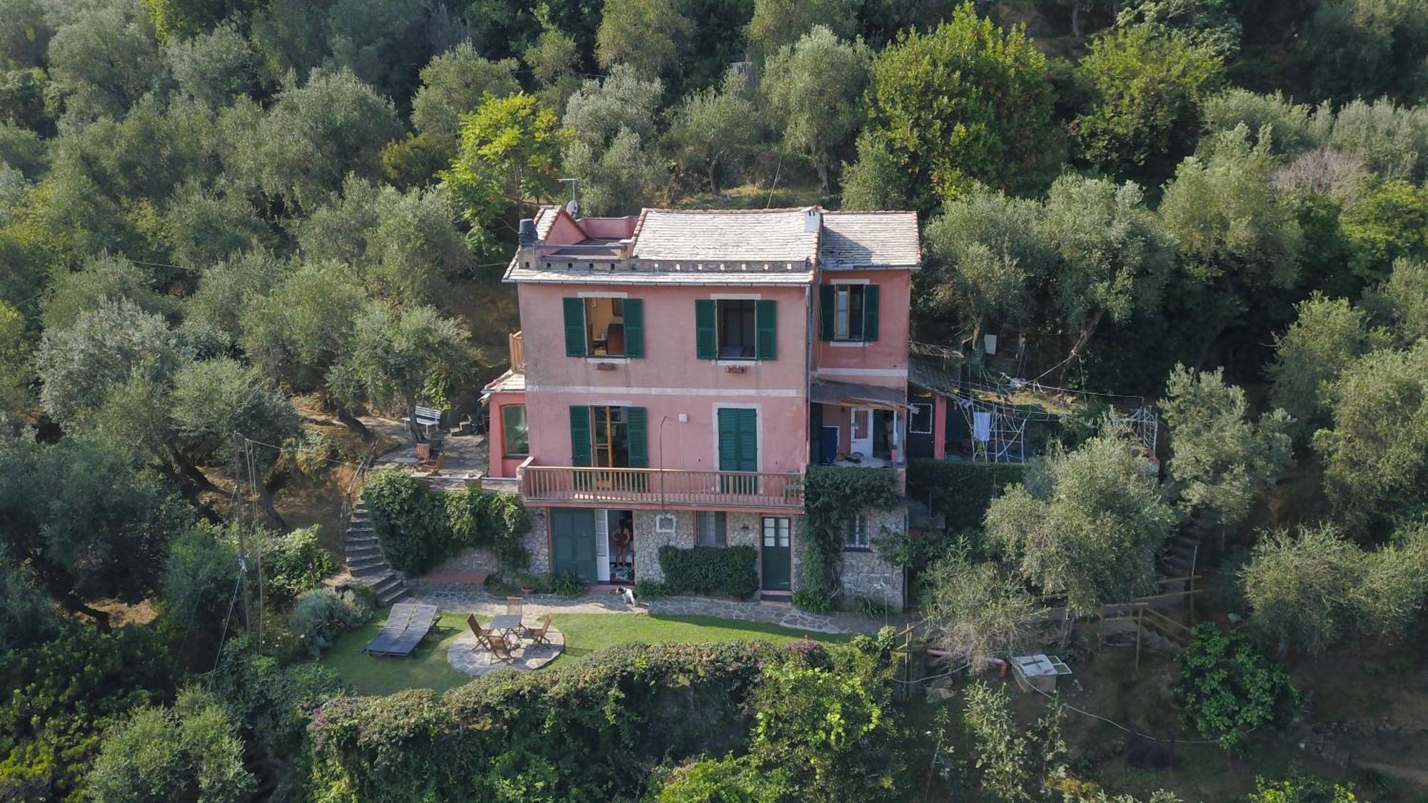 B&B Portofino Buitenkant foto