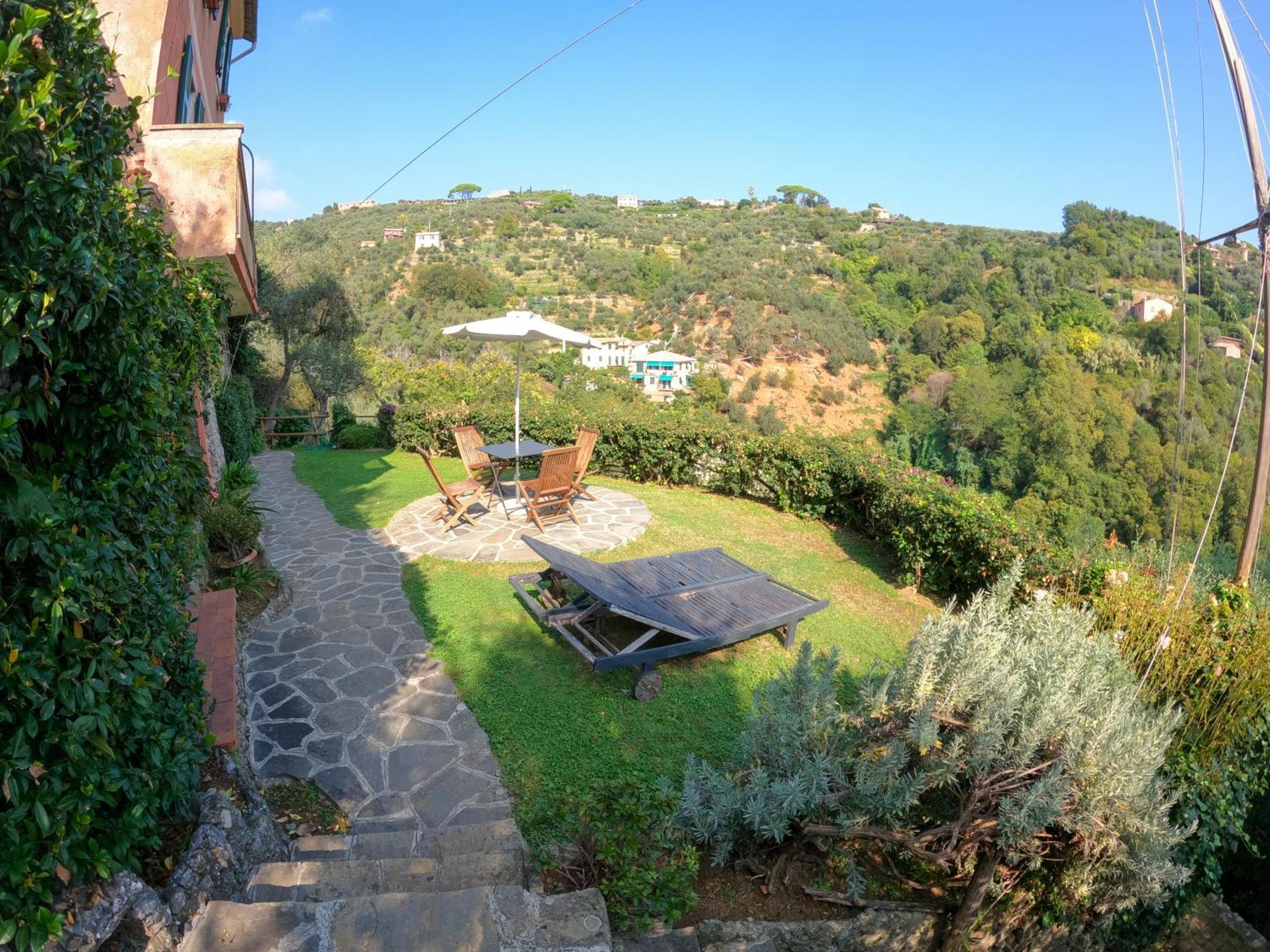 B&B Portofino Buitenkant foto