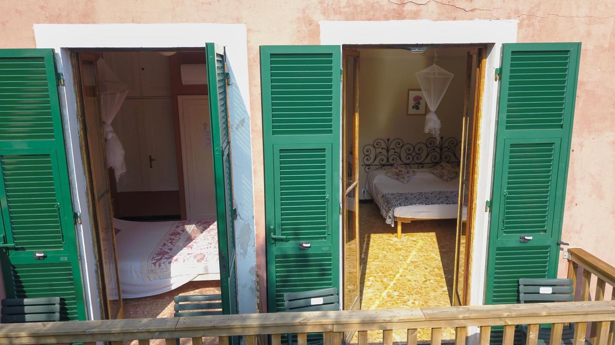 B&B Portofino Buitenkant foto