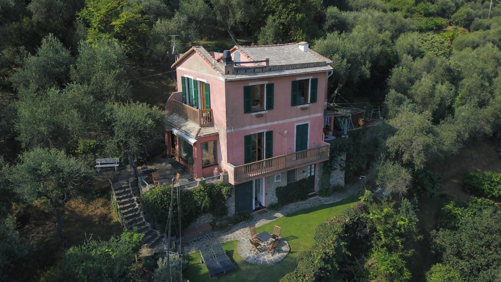 B&B Portofino Buitenkant foto