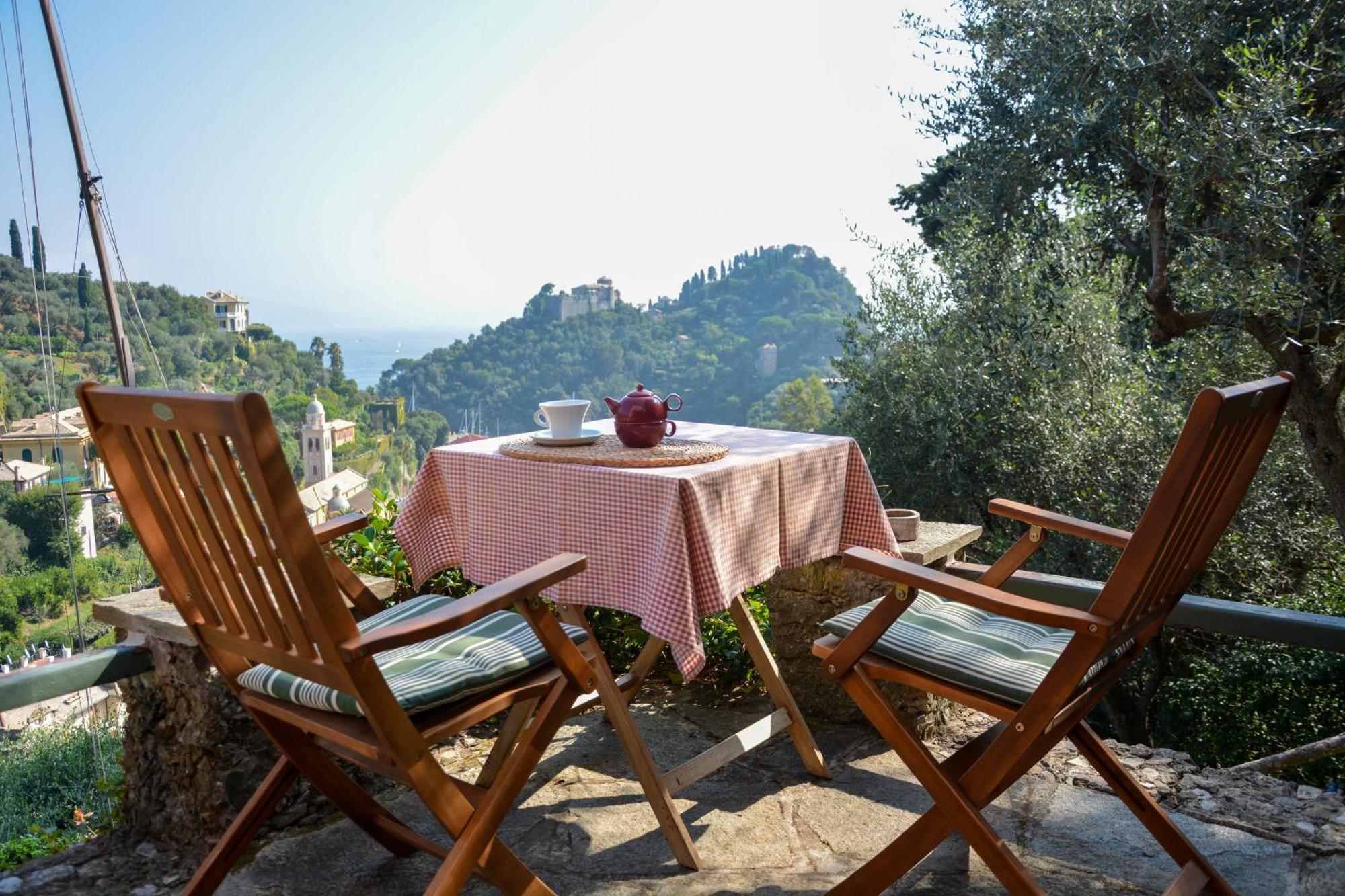 B&B Portofino Buitenkant foto