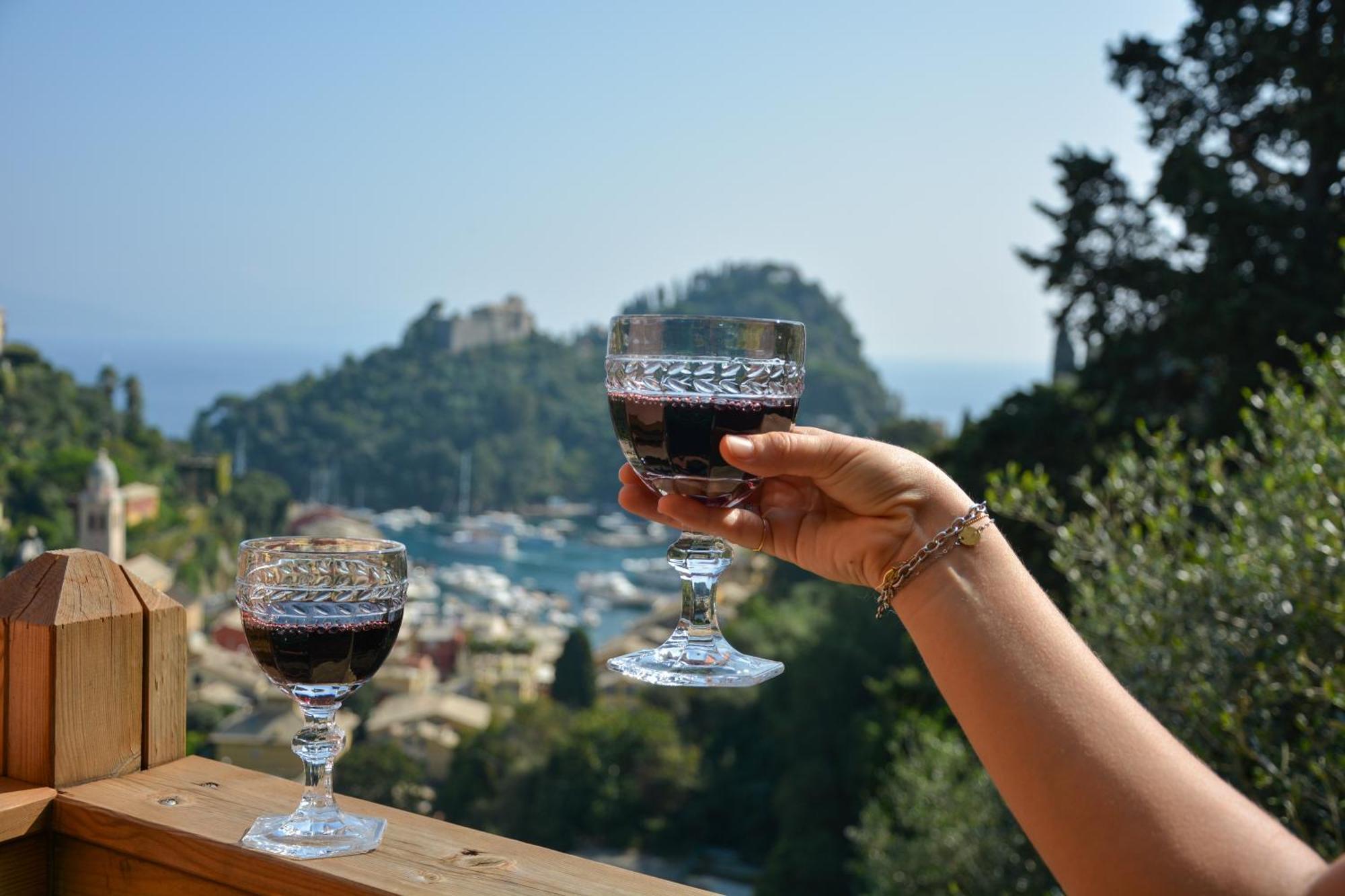 B&B Portofino Buitenkant foto