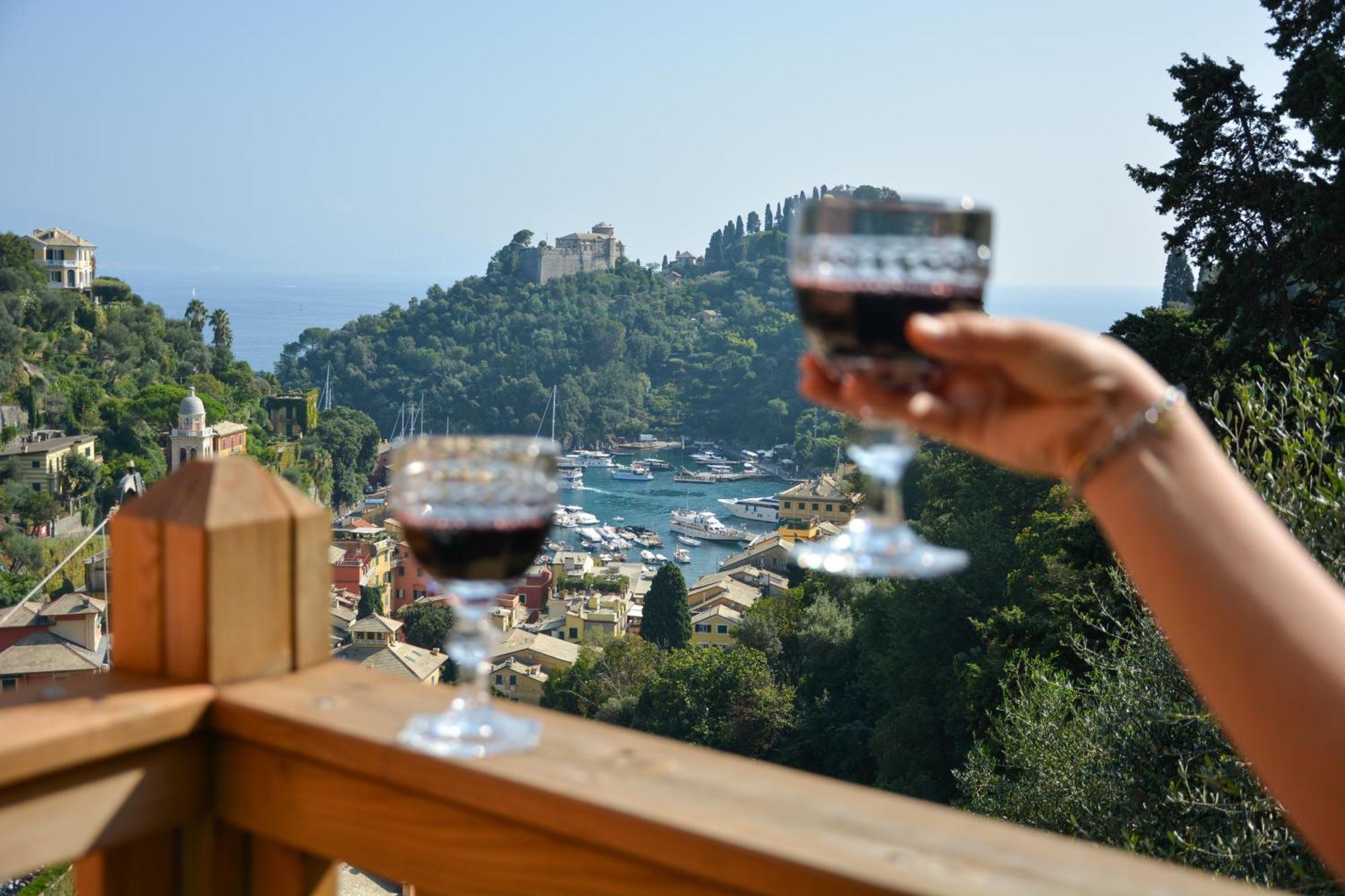 B&B Portofino Buitenkant foto