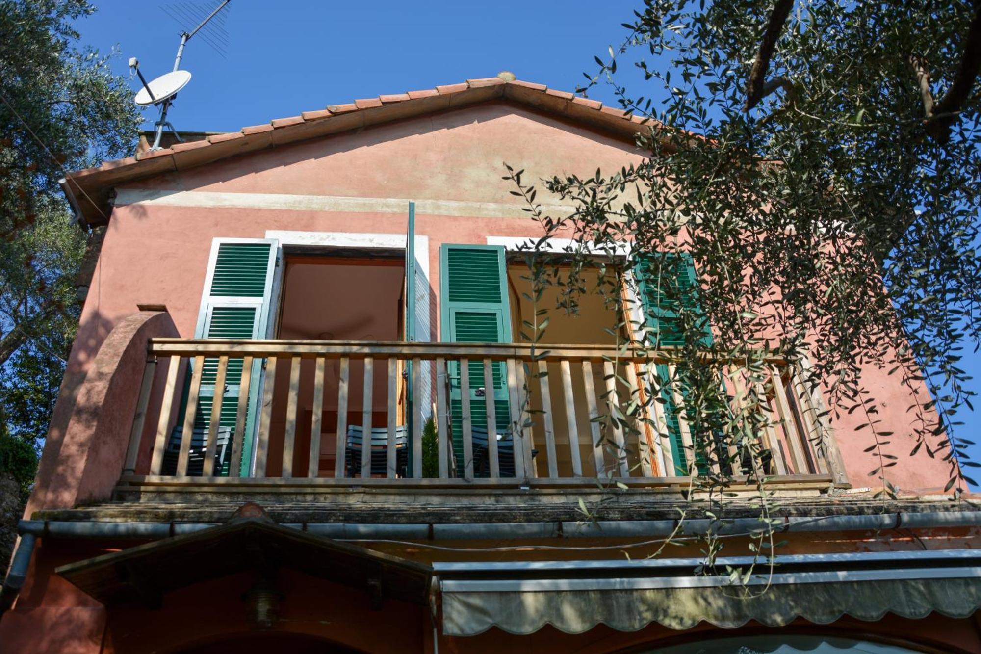 B&B Portofino Buitenkant foto