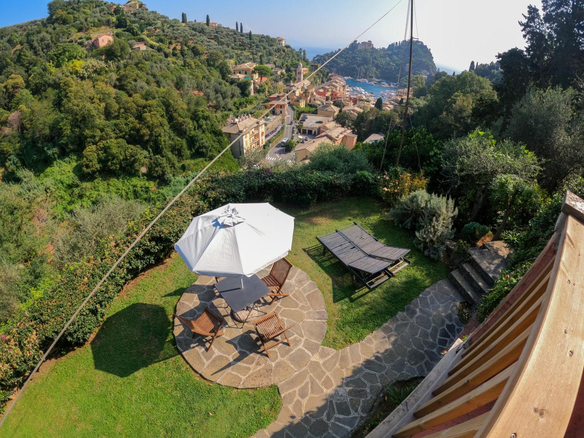 B&B Portofino Buitenkant foto